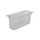 Rieber GN Behälter 2/8 150 Polycarbonat