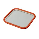 Rieber GN Steckdeckel 1/6 f. Beilagenschale