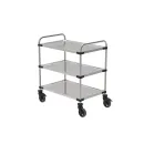 Rieber Servierwagen 850L - 3 Borde unmont. LIR