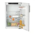 dre 3901 dekorfaehiger  kuehlschrank voll