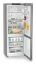 liebherr 7723 cnsfa kuehlgefrierkombination steelfinish nofrost