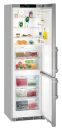 Liebherr CBNef 4815 Comfort BioFresh NoFrost Kühl-Gefrierkombination