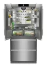 liebherr cbnste 8872 french door kuehlgefrierkombination