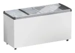 Liebherr EFE 5152 Eiscreme-Gefriertruhe mit Glasdeckel