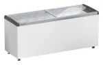 Liebherr EFE 6052 Eiscreme-Gefriertruhe mit Glasschiebedeckel