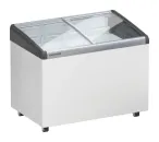 Liebherr EFI 2853 Eiscreme-Gefriertruhe mit Glasschiebedeckel