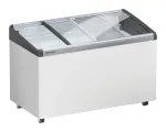 Liebherr EFI 3553 Eiscreme Gefriertruhe mit Glasschiebedeckel