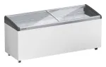 Liebherr EFI 5653 Eiscreme-Gefriertruhe mit Glasschiebedeckel