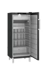liebherr fffbvg 5501 perfection schwarzer gastro tieffuehlschrank