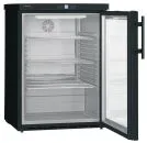 Liebherr FKUv 1613-744 unterbaubarer Getränkekühlschrank BlackLine
