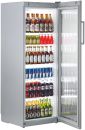 Liebherr FKvsl 3613 Getränke Kühlschrank in silber