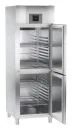 Liebherr GGPv 6577 Gastronom Gefrierschrank aus Edelstahl