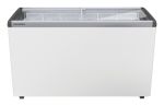 Liebherr GTE 4952 Gefriertruhe für Eiscreme mit Glasschiebedeckel