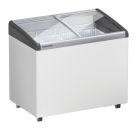 Liebherr GTI 3353 Eiscreme-Gefriertruhe mit Glasschiebedeckel