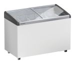 Liebherr GTI 4153 Eiscreme Tiefkühltruhe mit Glasschiebedeckel zur Verkaufsförderung