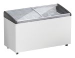Liebherr GTI 4953 Eiscreme-Gefriertruhe mit Glasschiebedeckel