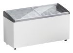 Liebherr GTI 5853 Eiscreme-Gefriertruhe mit Glasdeckel