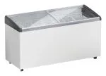 Liebherr GTI 5853 Eiscreme-Gefriertruhe mit Glasdeckel