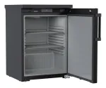 liebherr mrtve 1501 744 geraenkekuehlschrank unterbau schwarz