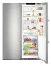 Liebherr SBSes 8663 BioFresh NoFrost Side-by-Side
