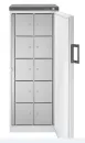 polar® multipolar® 481-10 F Gemeinschaftskühlschrank 10 Fächer