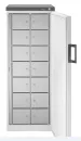 polar® multipolar® 380-14 F Gemeinschaftskühlschrank 14 verschließbaren Fächer